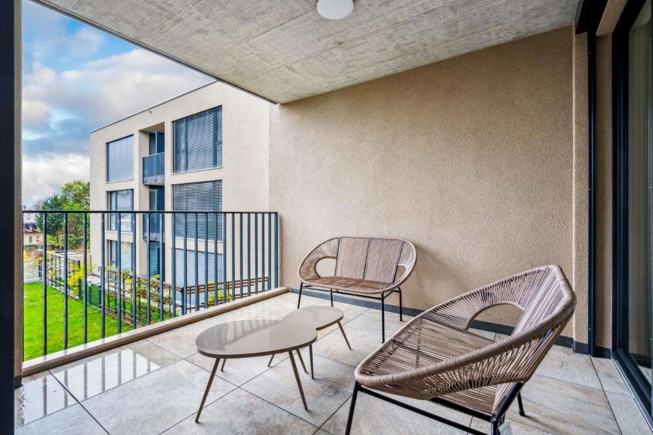 Olympia Homes Beautifully Furnished Flats Epalinges Exterior foto
