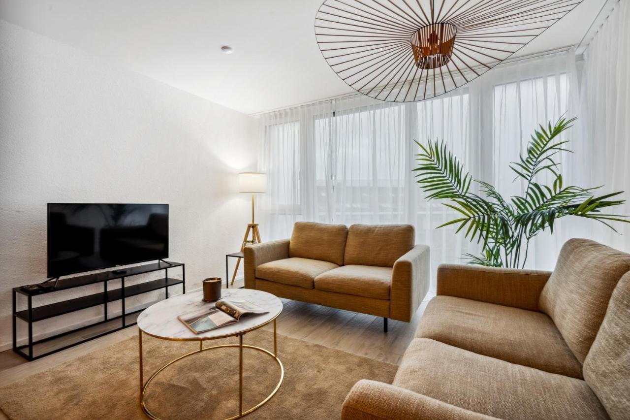 Olympia Homes Beautifully Furnished Flats Epalinges Exterior foto