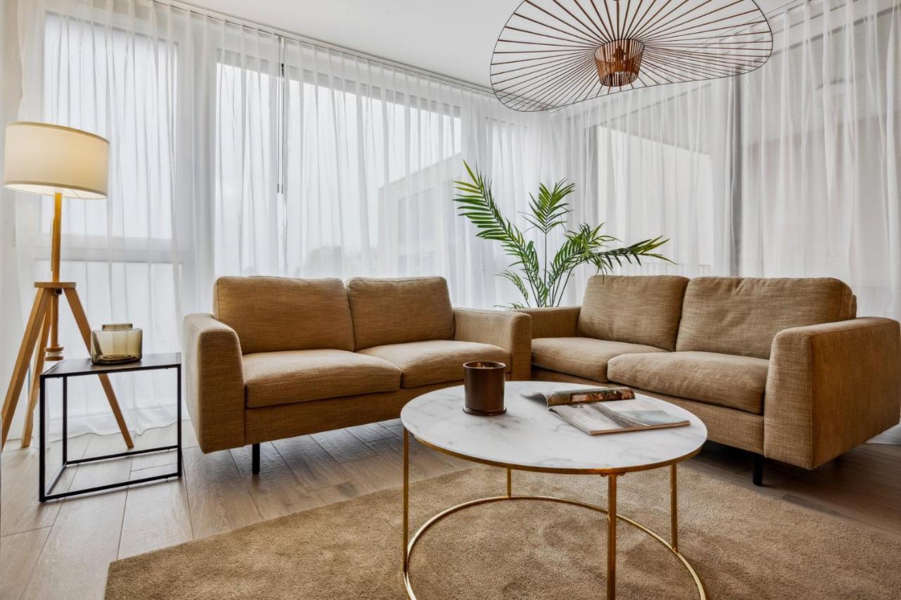 Olympia Homes Beautifully Furnished Flats Epalinges Exterior foto